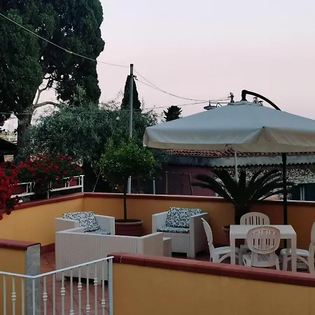 Daire La Cartolina Taormina