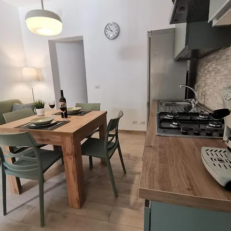 Daire La Cartolina Taormina